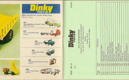 SUPERBE CATALOGUE DINKY TOYS MECCANO TRI ANG SCALEXTRIC HORNBY ACHO ETC de 1969 EUR 30,00